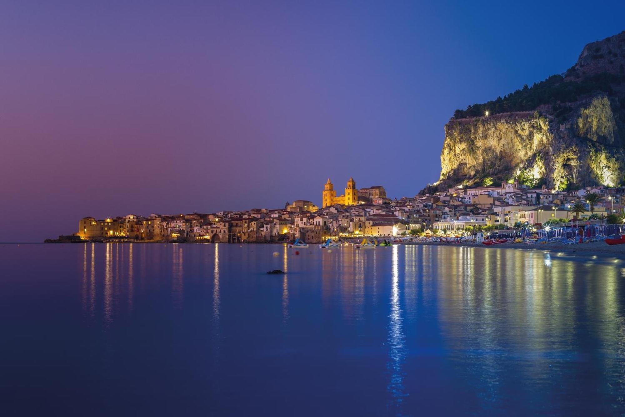 Carrettieri 9 Apartment Cefalu Bagian luar foto