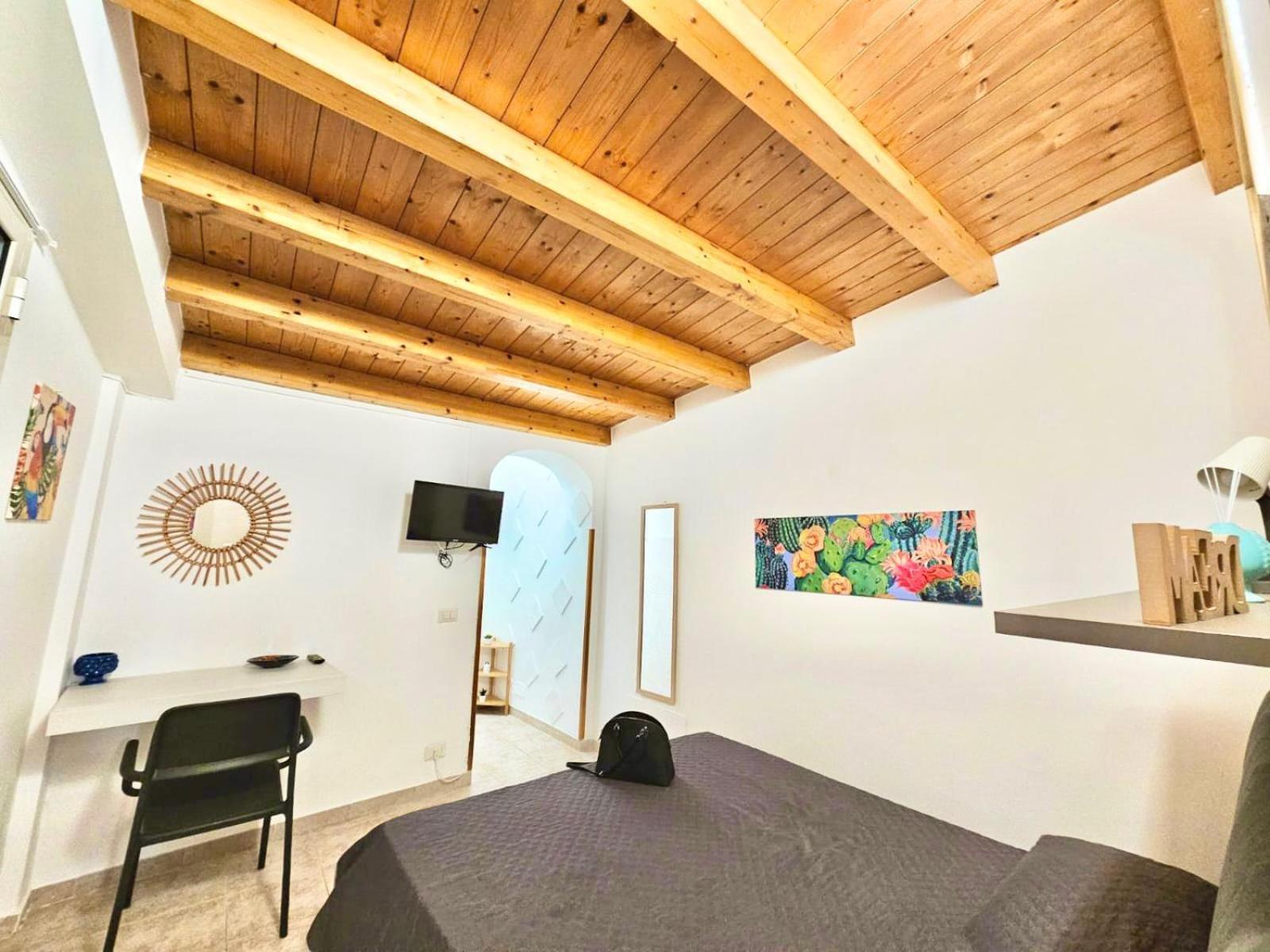 Carrettieri 9 Apartment Cefalu Bagian luar foto