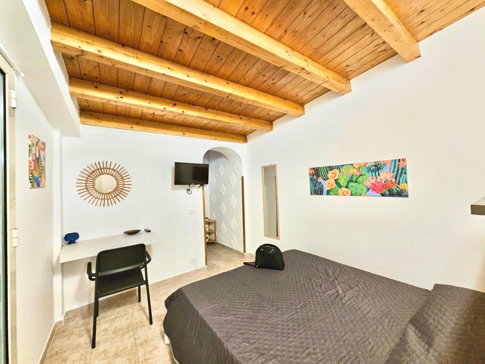 Carrettieri 9 Apartment Cefalu Bagian luar foto