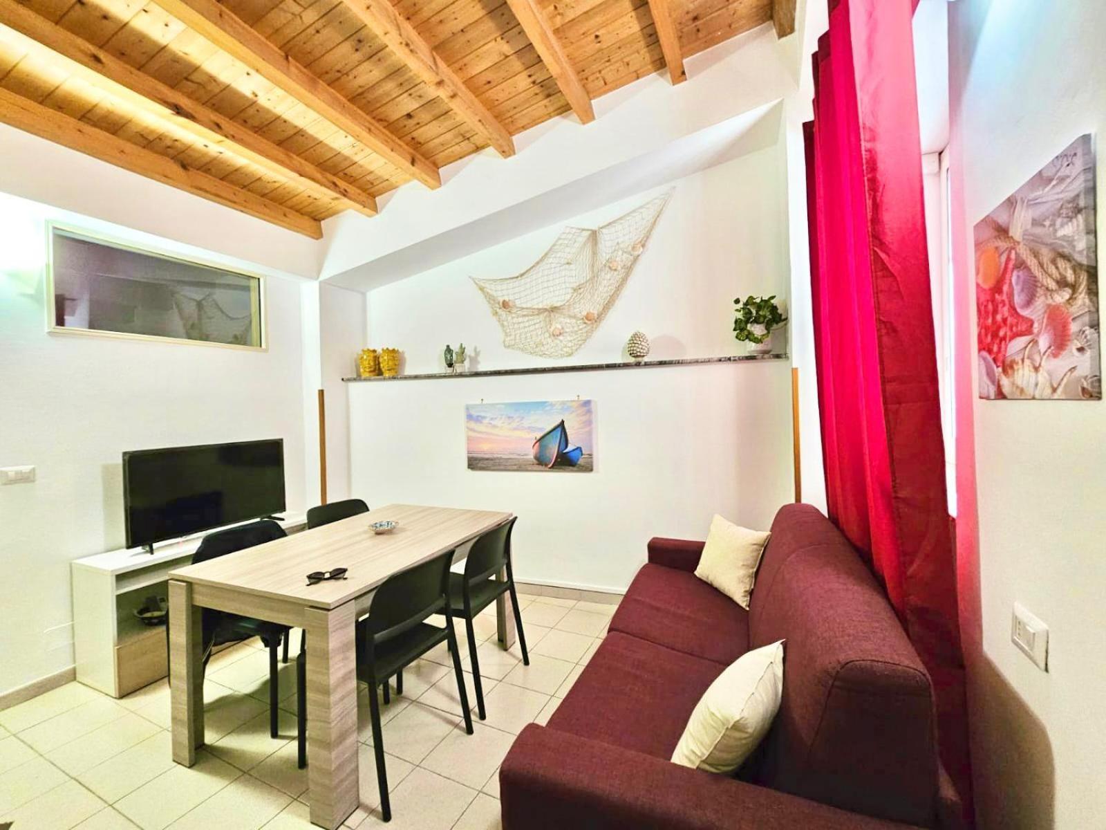 Carrettieri 9 Apartment Cefalu Bagian luar foto