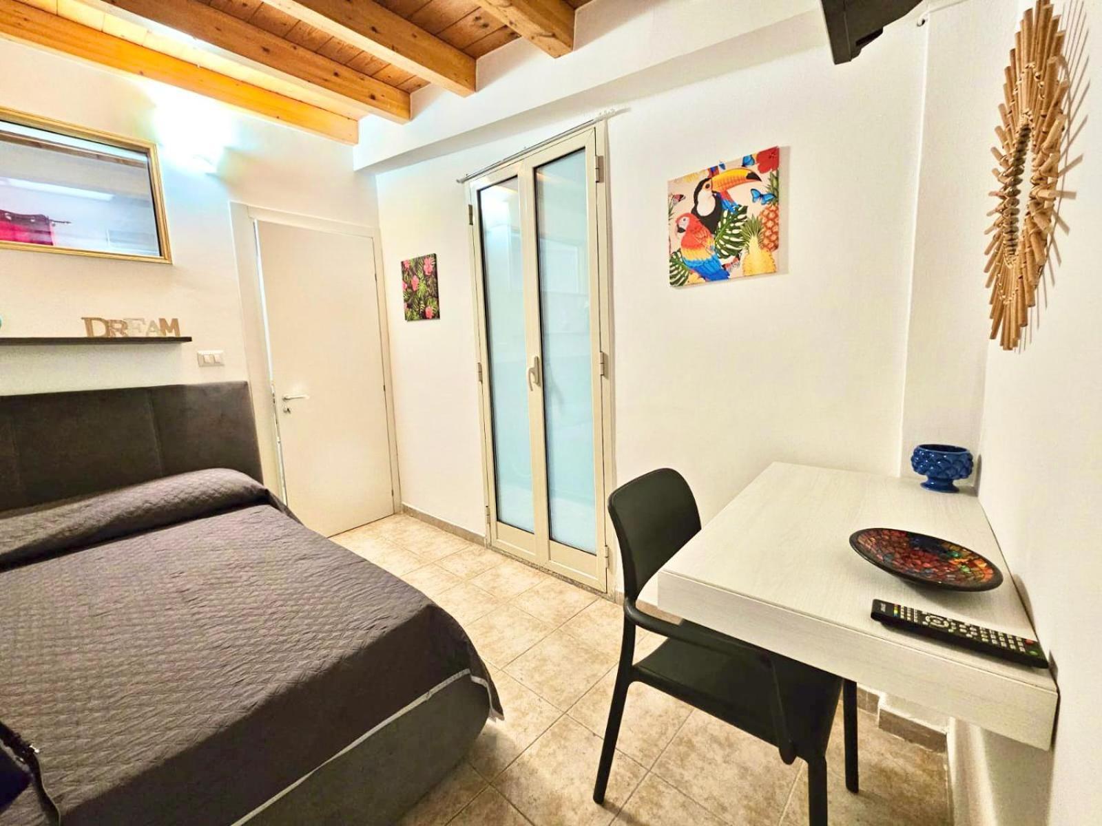 Carrettieri 9 Apartment Cefalu Bagian luar foto